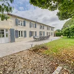Grand 15p Vignoble - 300m - 5ch * Ozillac