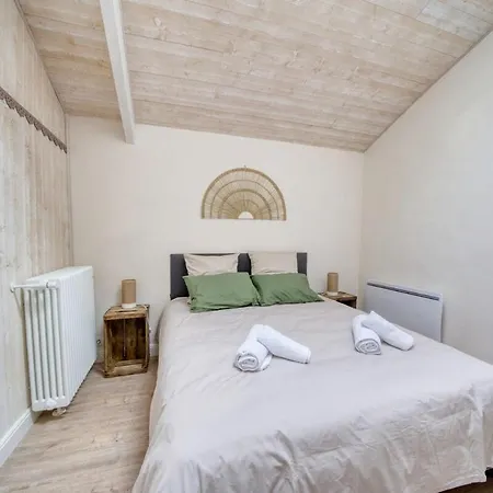 Дом отдыха De Charme Au Milieu Des Vignes - La Gasconniere *