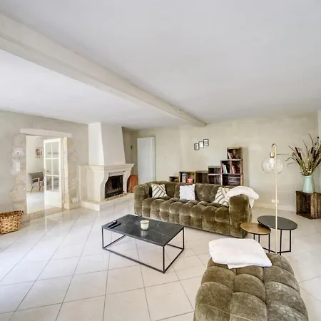 Дом отдыха De Charme Au Milieu Des Vignes - La Gasconniere