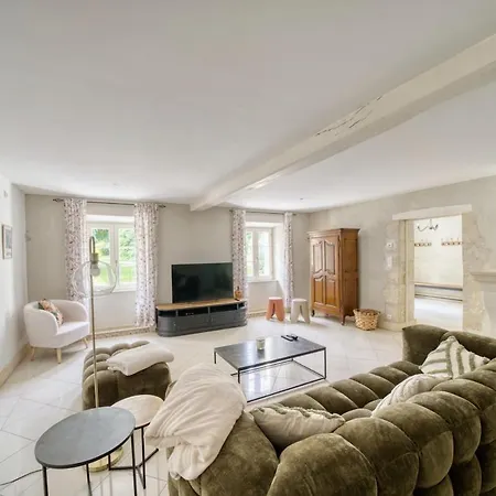 De Charme Au Milieu Des Vignes - La Gasconniere Дом отдыха Ozillac