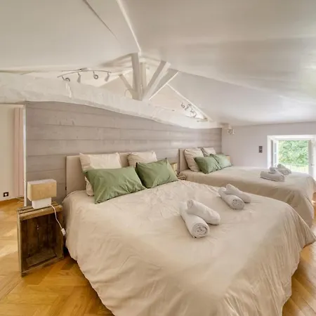 De Charme Au Milieu Des Vignes - La Gasconniere Дом отдыха Ozillac