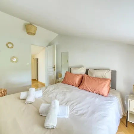 Дом отдыха De Charme Au Milieu Des Vignes - La Gasconniere *