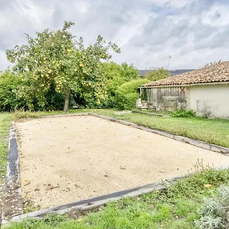 De Charme Au Milieu Des Vignes - La Gasconniere Дом отдыха *