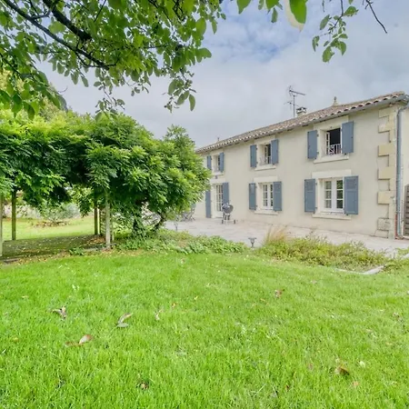 De Charme Au Milieu Des Vignes - La Gasconniere Дом отдыха Ozillac