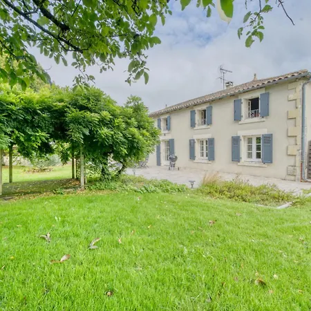 Grand 15p Vignoble - 300m - 5ch Ozillac