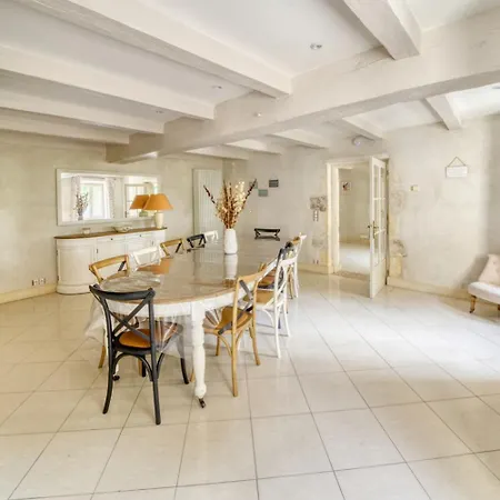 Tatil Evi Grand 15p Vignoble - 300m - 5ch Ozillac
