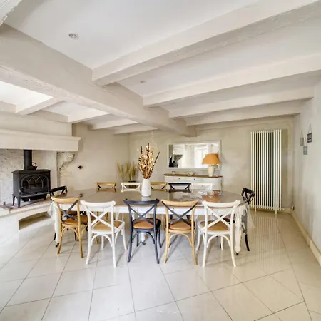 Grand 15p Vignoble - 300m - 5ch