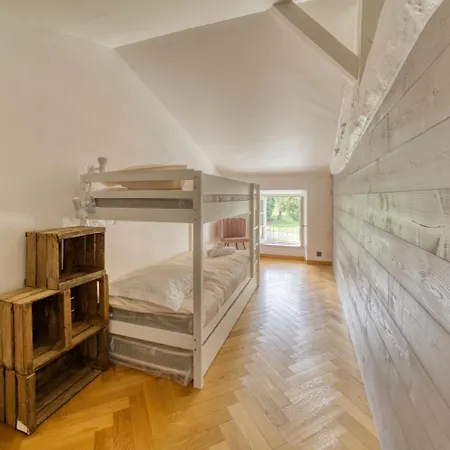بيت للعطل Grand 15p Vignoble - 300m - 5ch *
