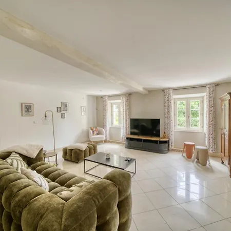 Grand 15p Vignoble - 300m - 5ch بيت للعطل Ozillac