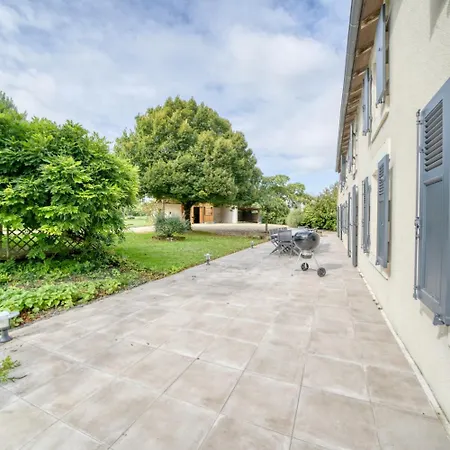 Grand 15p Vignoble - 300m - 5ch بيت للعطل Ozillac