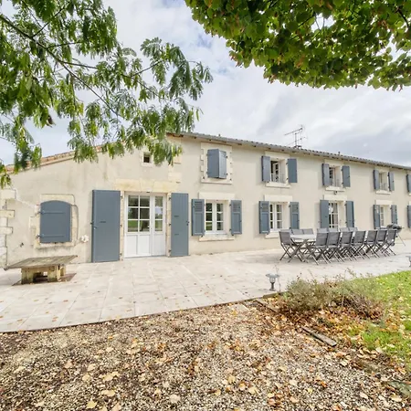 Casa vacanze De Charme Au Milieu Des Vignes - La Gasconnière